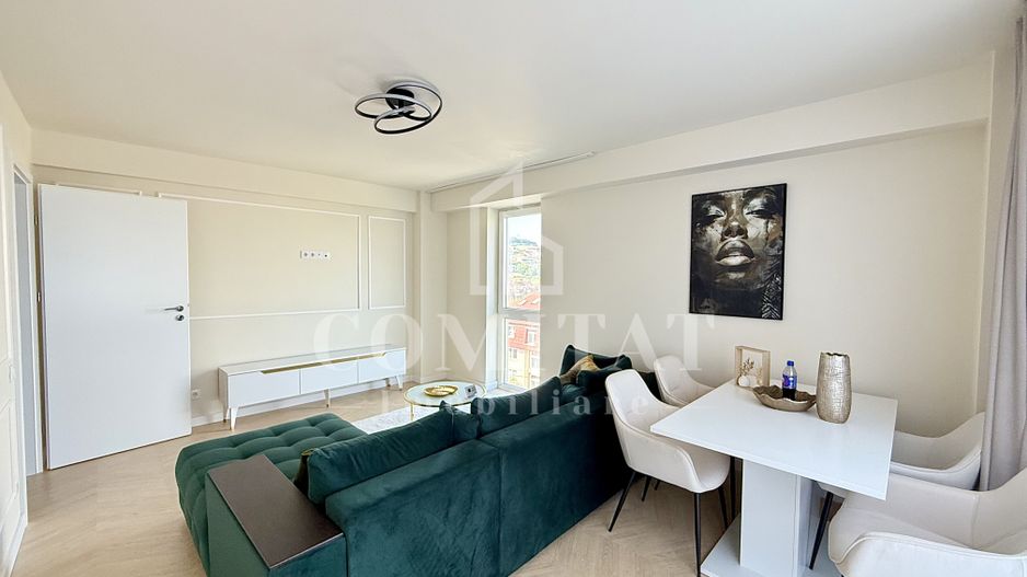 Apartament ultrafinisat la prima închiriere | Parcare | Frunzișului - Poză 2