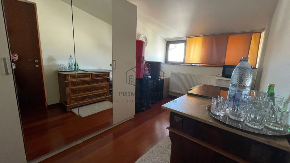 APARATMENT SUPERB CU 5 CAMERE LA INCHIRIERE/ VANZARE IN ZONA FLOREASCA - Poză 11