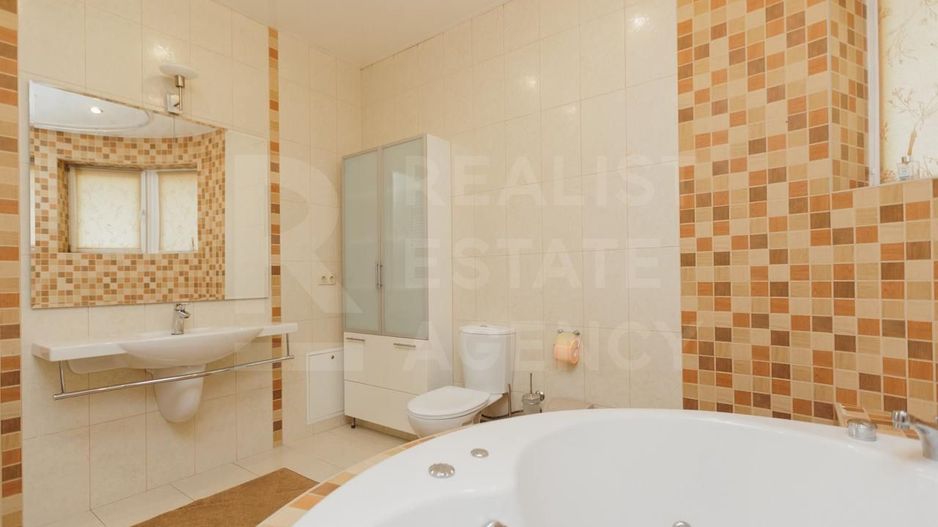 Chirie, casă, 3 camere, strada Plaiului, Botanica - Poză 30