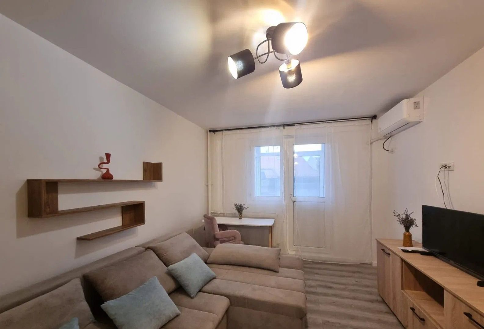 Apartament cochet cu doua camere, Titulescu-Victoriei - Poză 3