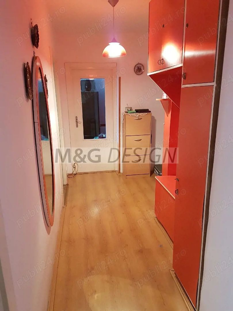 Ap 3 camere , confort 1, zona Circumvalatiunii Dacia, etaj 2 - Poză 1