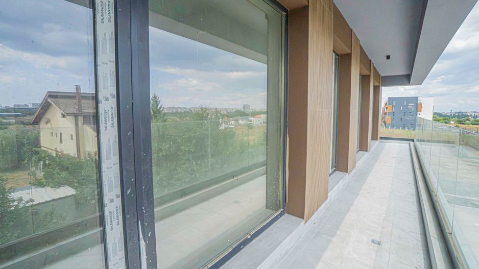 Tomis Nord - Vanzare apartament decomandat cu 3 camere, bloc nou. - Poză 5