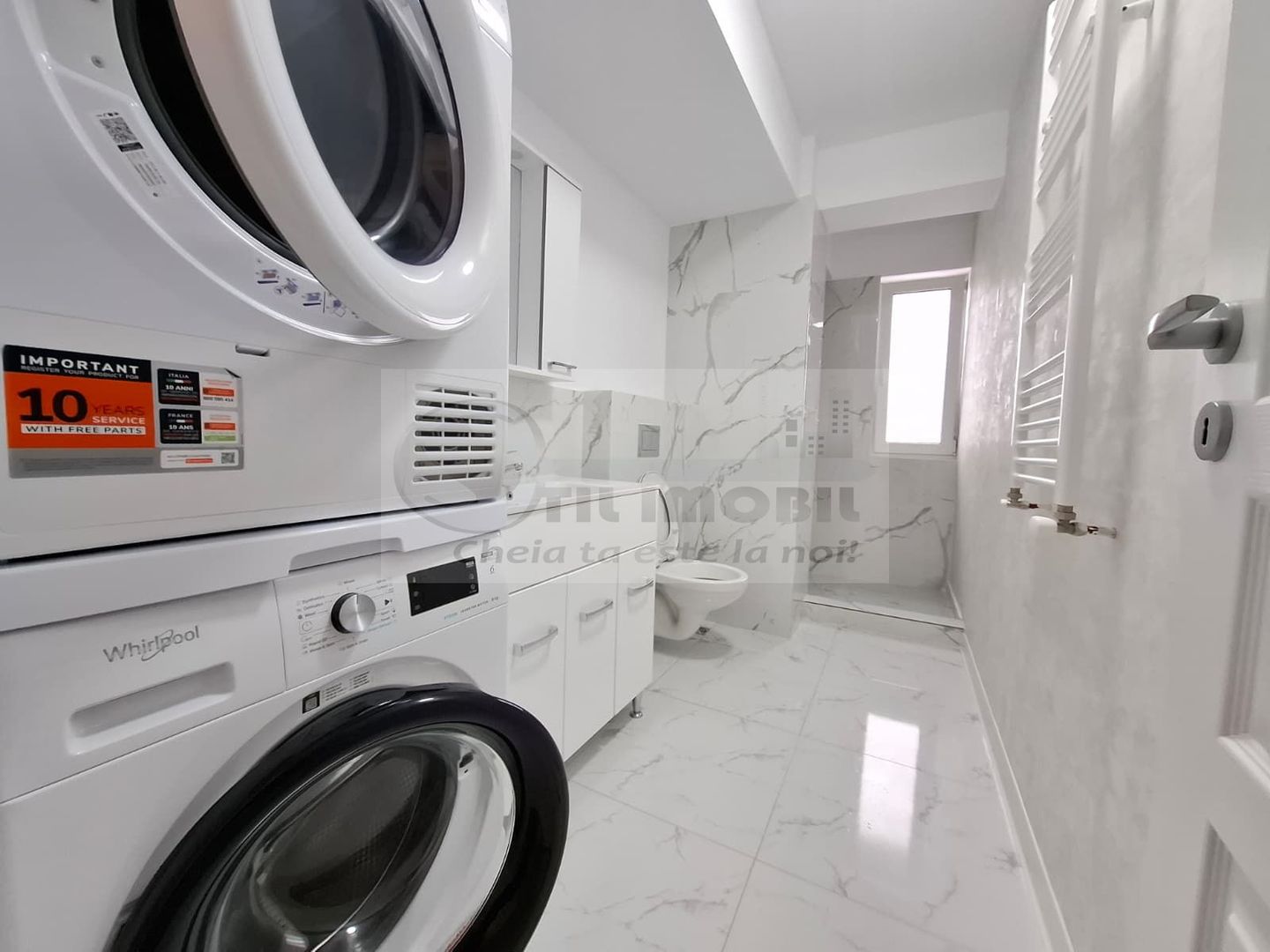 Apartament 2 camere, mobilat modern, Cug Pepiniera, bloc 2023, etaj 2 - Poză 12