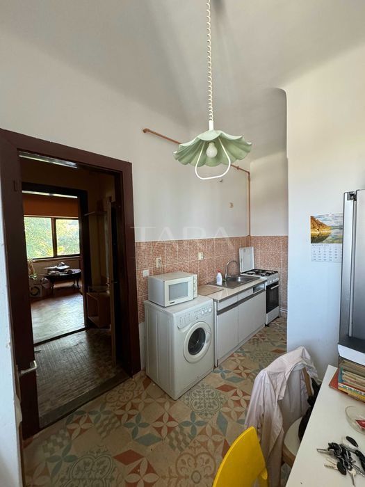 Apartament la casă, zona Piata Cipariu. - Poză 4