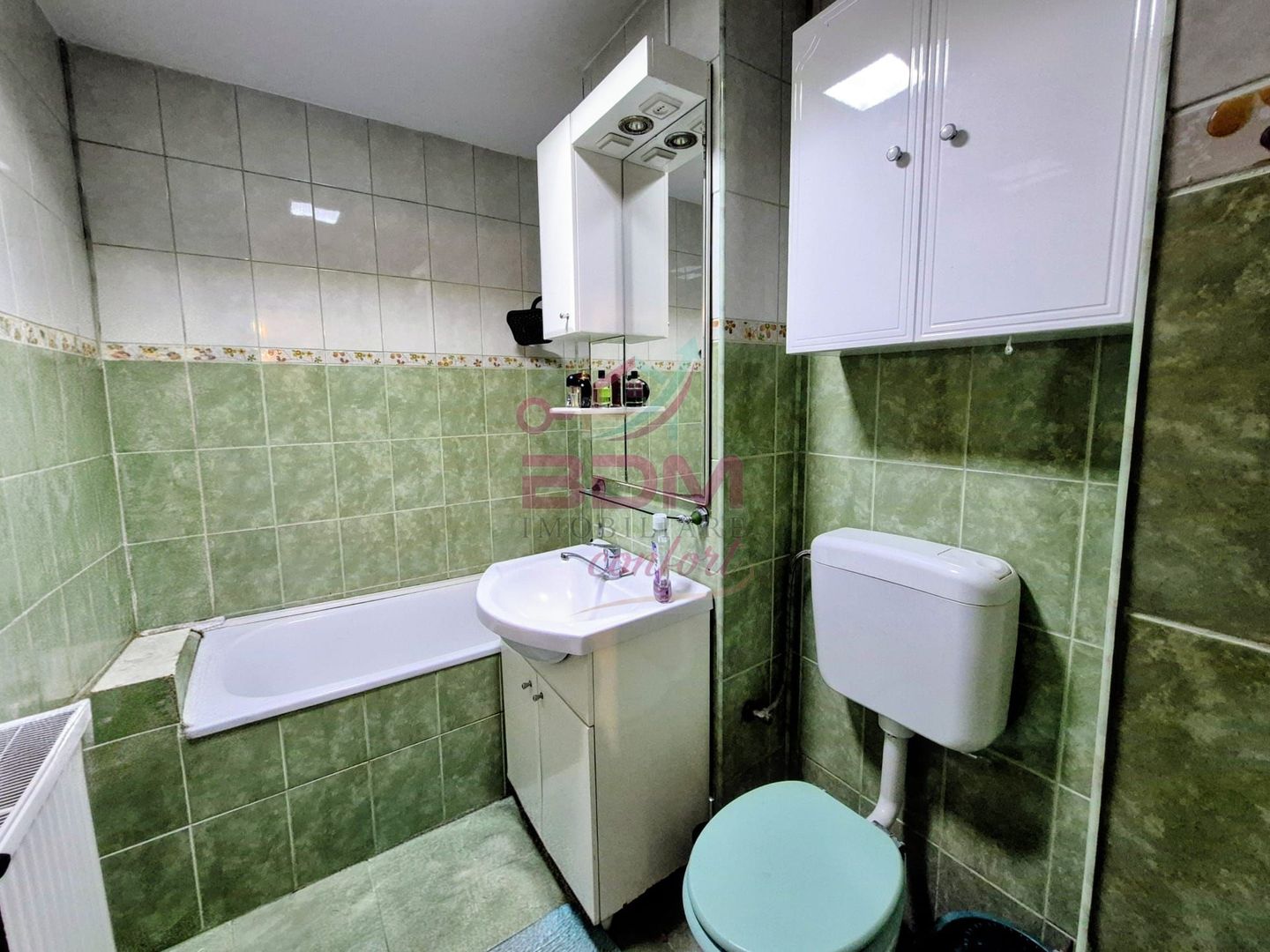 COMISION 0 |Apartament 3 camere | decomandat | spatios | zona Micro 3 - Poză 11