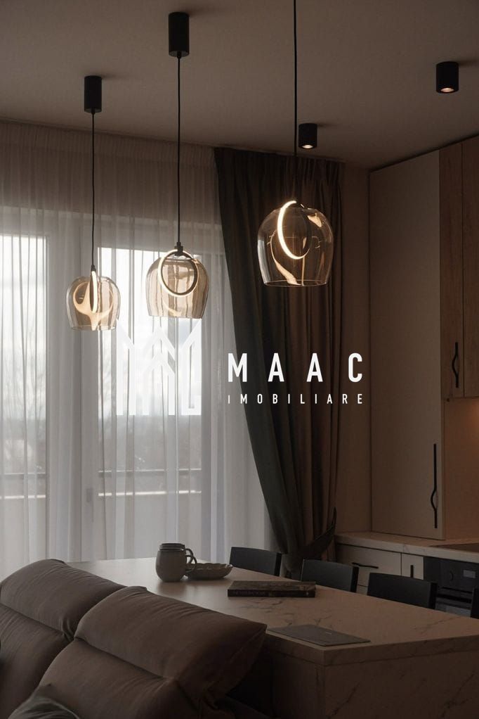 Apartament Premium | 3 camere | Balcon | Garaj subteran | Turnișor - Poză 7