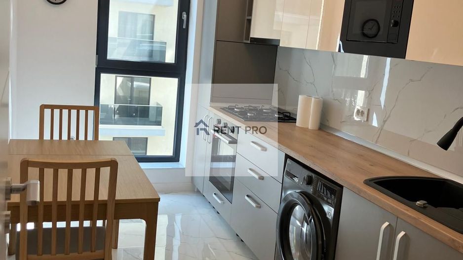 Garsonieră modernă de închiriat | Exigent Plaza Faza 5 | Etaj 4 | - Poză 15