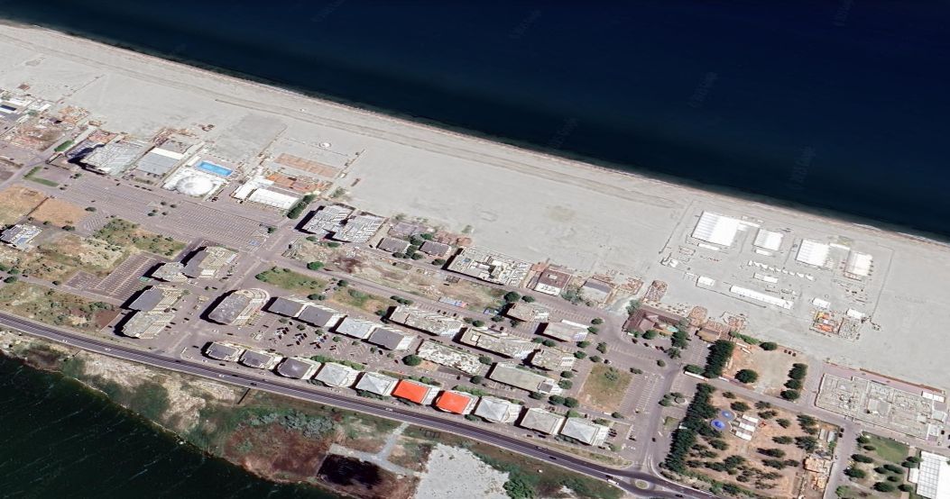 Ap 3 camere Mamaia, decomandat, la etajul 7, vedere mare - Poză 1