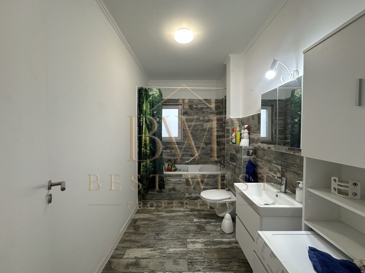 Apartament 2 camere decomandat, mobilat, Giarmata Vii - Poză 7