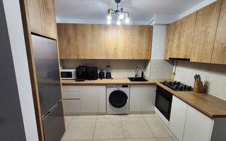 Apartament de 2 camere premium, 57mp, parcare, zona Piata 1 Mai - Poză 2