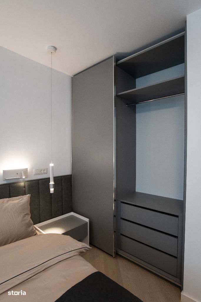 APARTAMENT 3 CAMERE PARCARE INCLUSA PIPERA - Poză 16