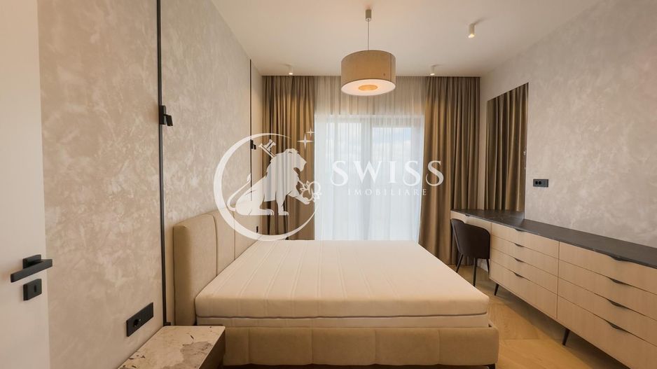 Penthouse Premium | 3 camere | 2 terase 127mp | 2 parcari | Buna Ziua - Poză 8