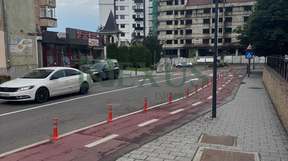 Apartament cu 2 camere, renovat complet, str.Libertății, Moinesti - Poză 18