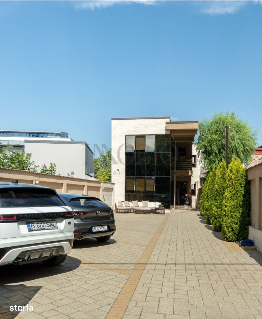 Vilă 5 Camere | Ideală pentru Beauty Hub | Spatiu Comercial - Poză 2