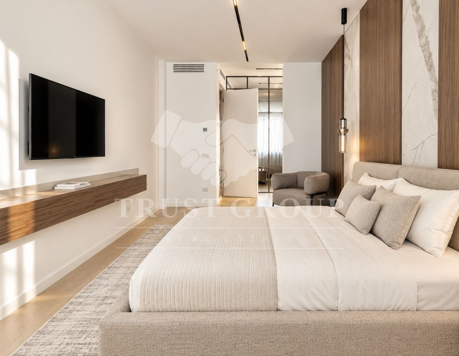 Apartament 4 camere Aviatorilor | Terasa 26mp | 2 Locuri parcare | Bloc 2024 - Poză 8