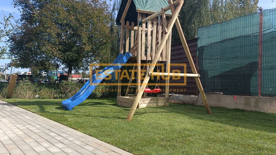 Apartament cu CF 3 camere recompartimentate in 4 camere langa viitorul Parc Est - Poză 18