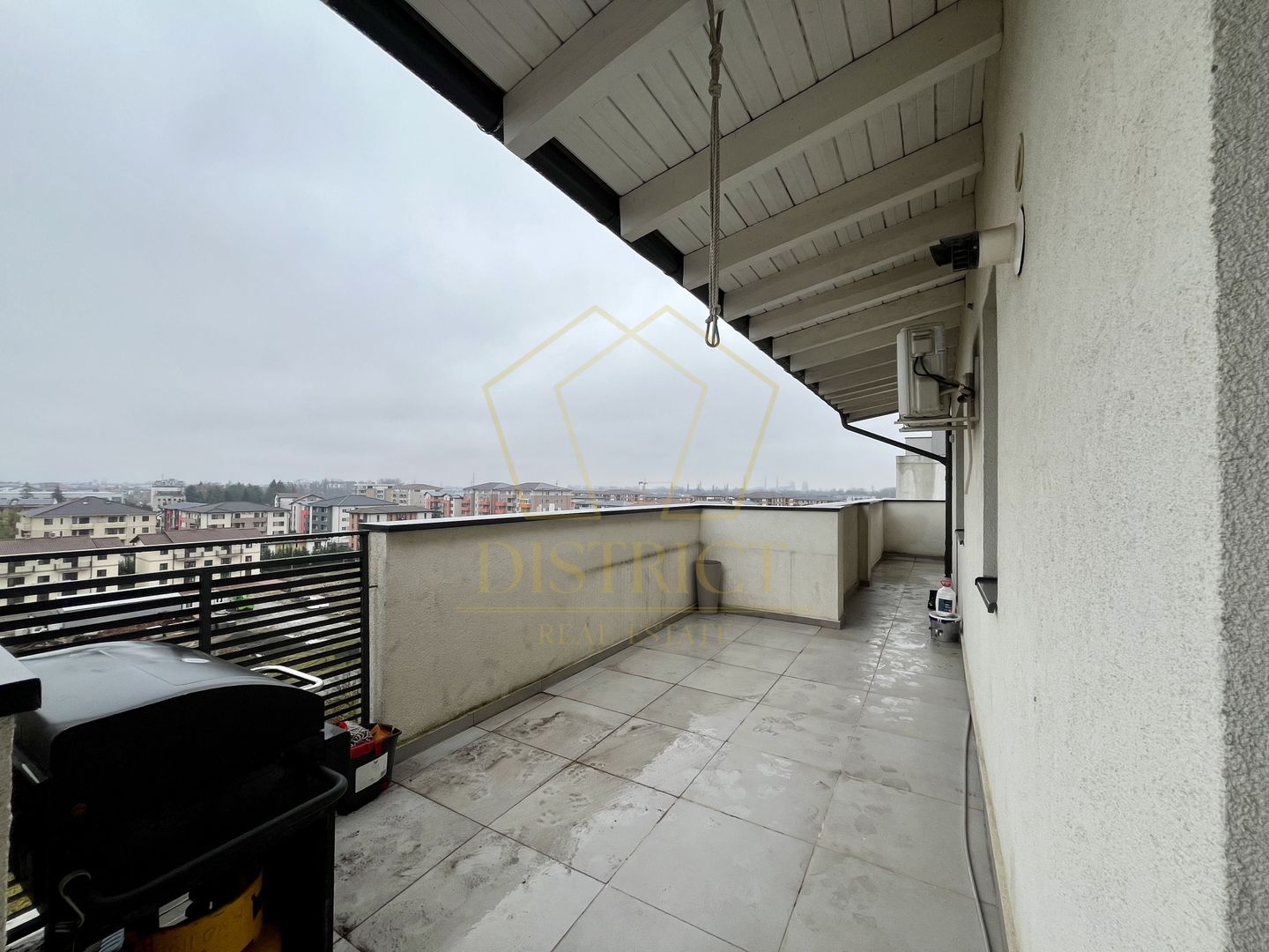 Penthouse cu 3 camere si terasa de 27mp | Braytim | Eso - Poză 13