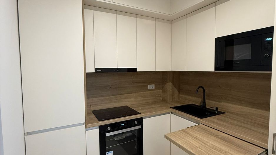 2 camere tip Studio ||  Lux || Cortina North Residence || Etaj 5 - Poză 4