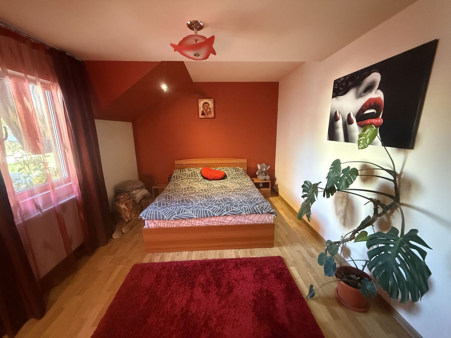 Vila de vânzare 160 mp - complet mobilată și utilata  - Câmpina ! - Poză 12