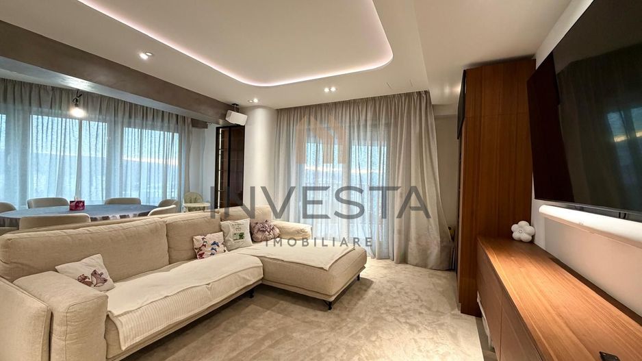 Apartament cu 3 camere in West City Tower ! - Poză 1