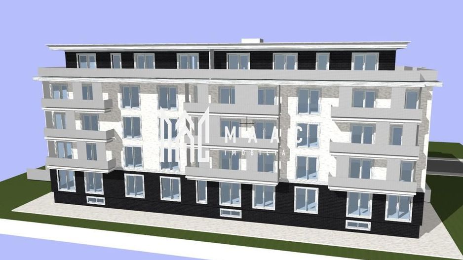 Teren constructii locuinte colective | PUZ aprobat | Sibiu - Poză 3