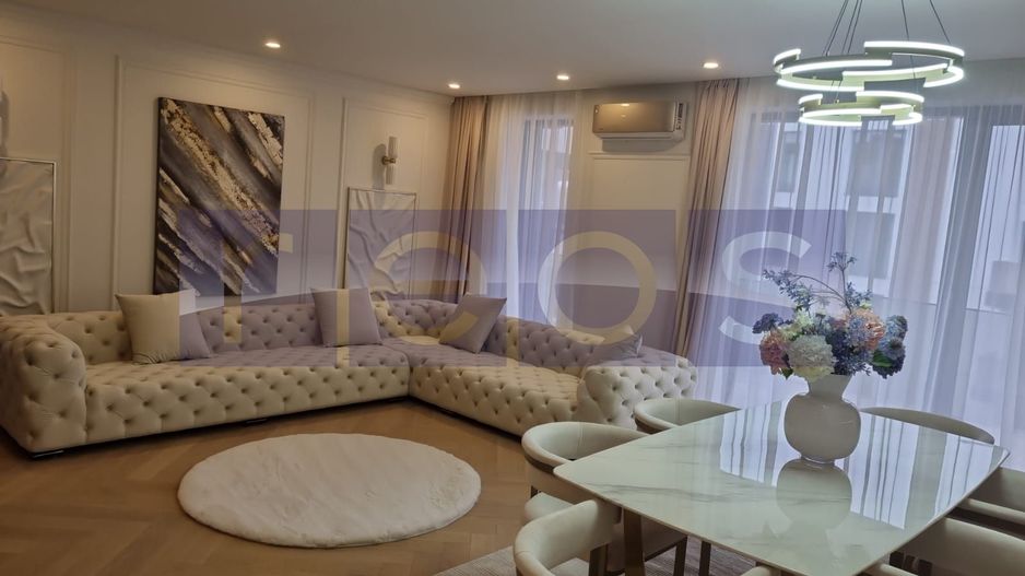 PRIMA INCHIRIERE | APARTAMENT LUXURY 4 CAMERE  | PISCINA | IANCU NICOLAE - Poză 1