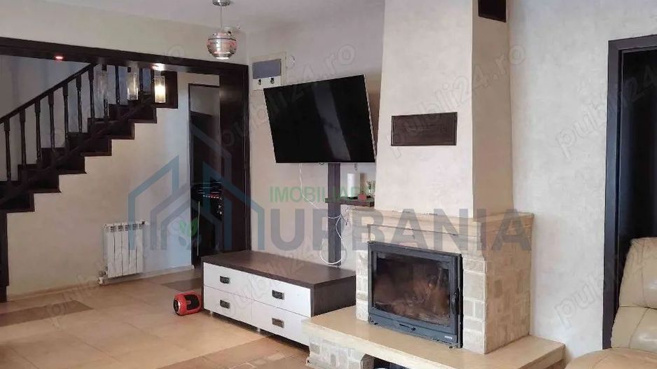 vilă Bârnova, Bucium, Saună, Piscină - Poză 4