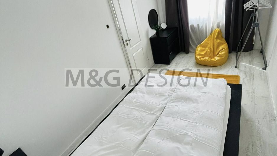 Apartament 2 camere Complex Studentesc amenajat lux - Poză 5