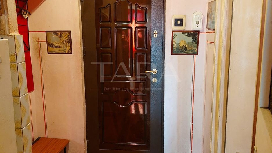 Apartament 2 camere decomandate – Zona Denver | Manastur. - Poză 11