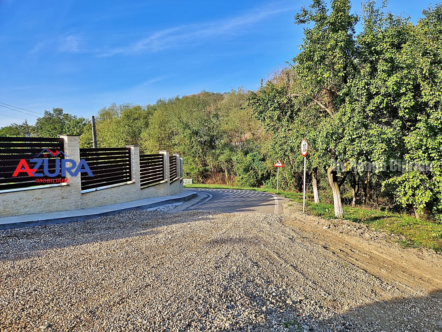 AZURA Imobiliare - Teren Stefanesti Izvorani - Poză 13