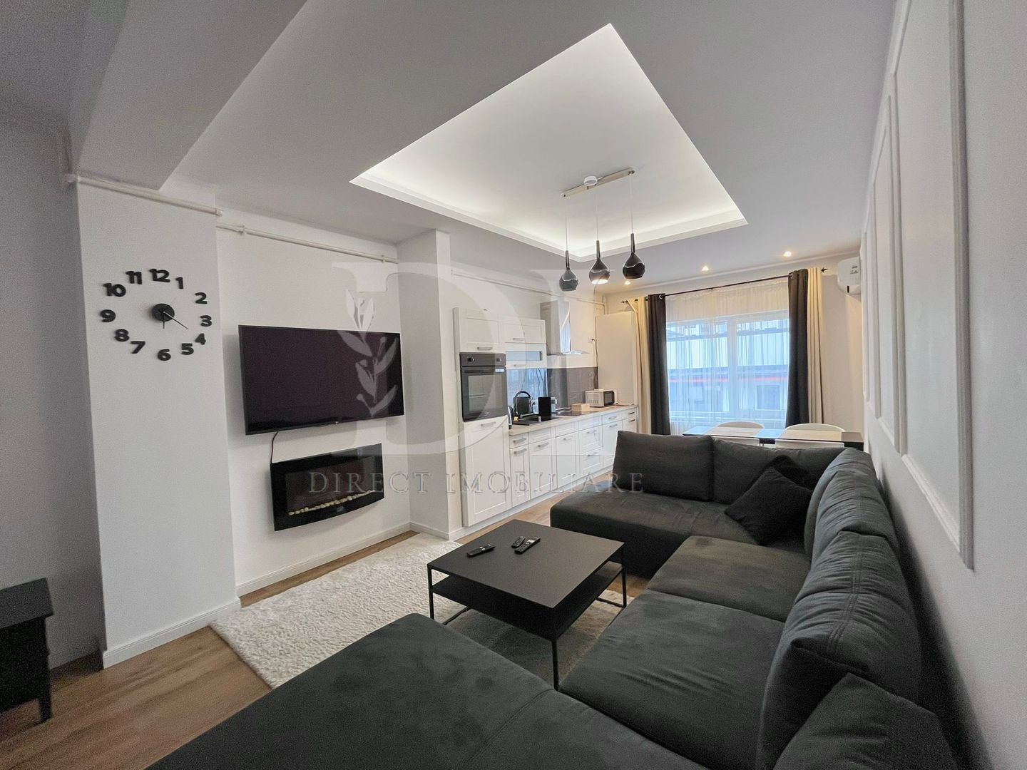 Apartament la cheie / ideal pentru locuinta sau investitie - Poză 1