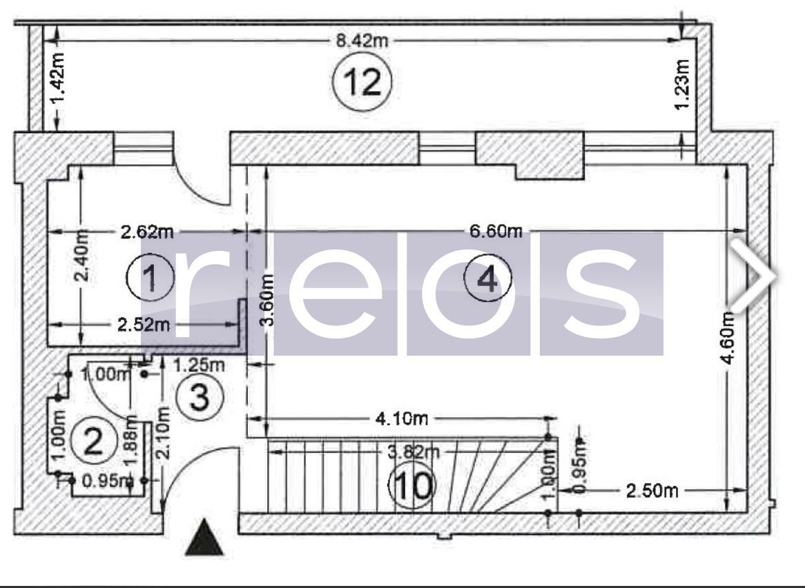 DUPLEX 3CAMERE  | BELVEDERE | 121MP - Poză 14