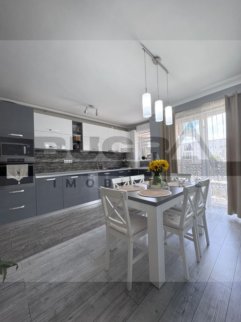 Apartament de 3 camere, modern, 63mp, parcare, zona Tineretului - Poză 3