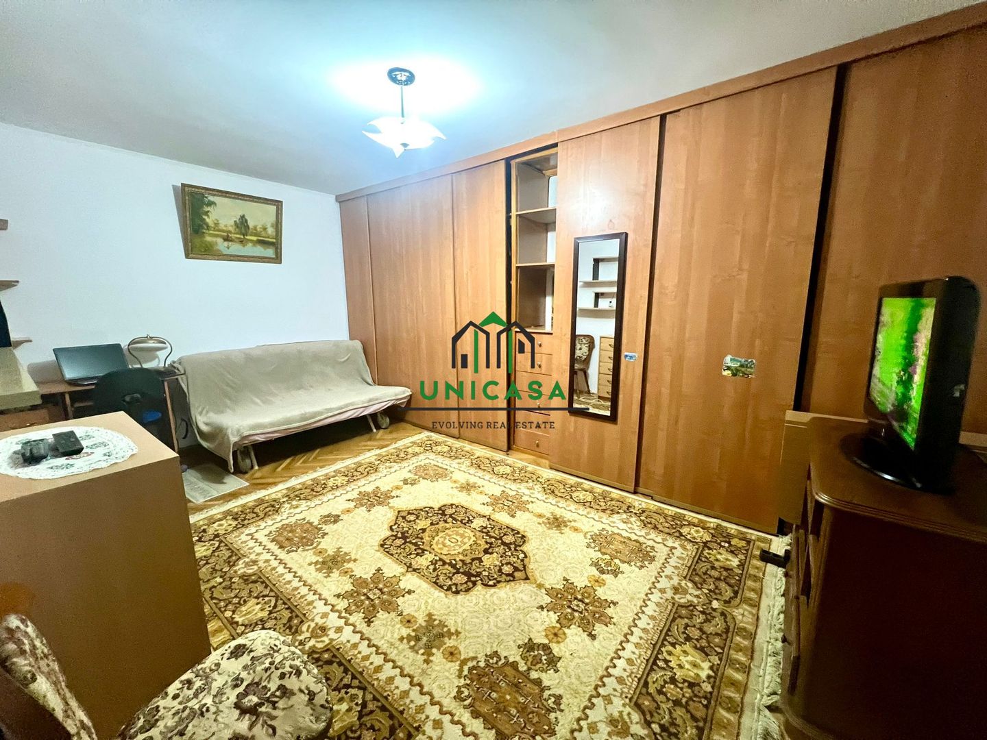 Garsoniera de inchiriat/Centru - Poză 1