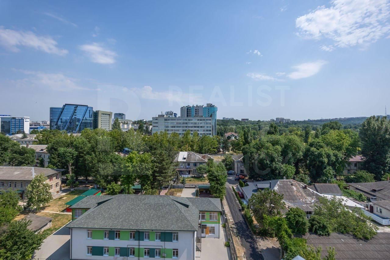 Chirie, apartament, 2 camere, strada Calea Iesilor, Sculeni - Poză 10