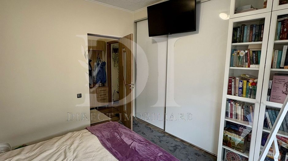 Apartament cu 2 camere | Terasa 25mp | zona Eroilor-Floresti - Poză 11