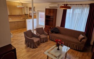 2 camere, parter-la curte, Brancoveanu, centrala proprie - Poză 3