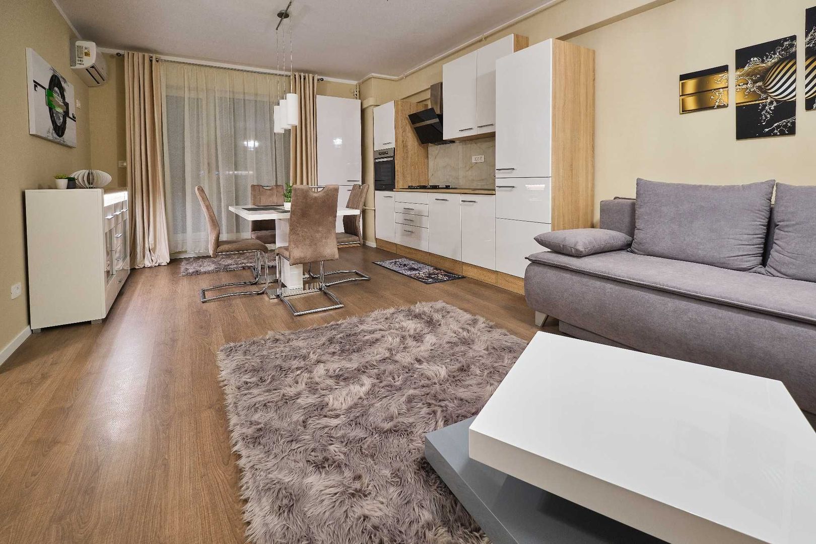 Apartament 2 camere I Eleganță și rafinament I Torontalului - Poză 3