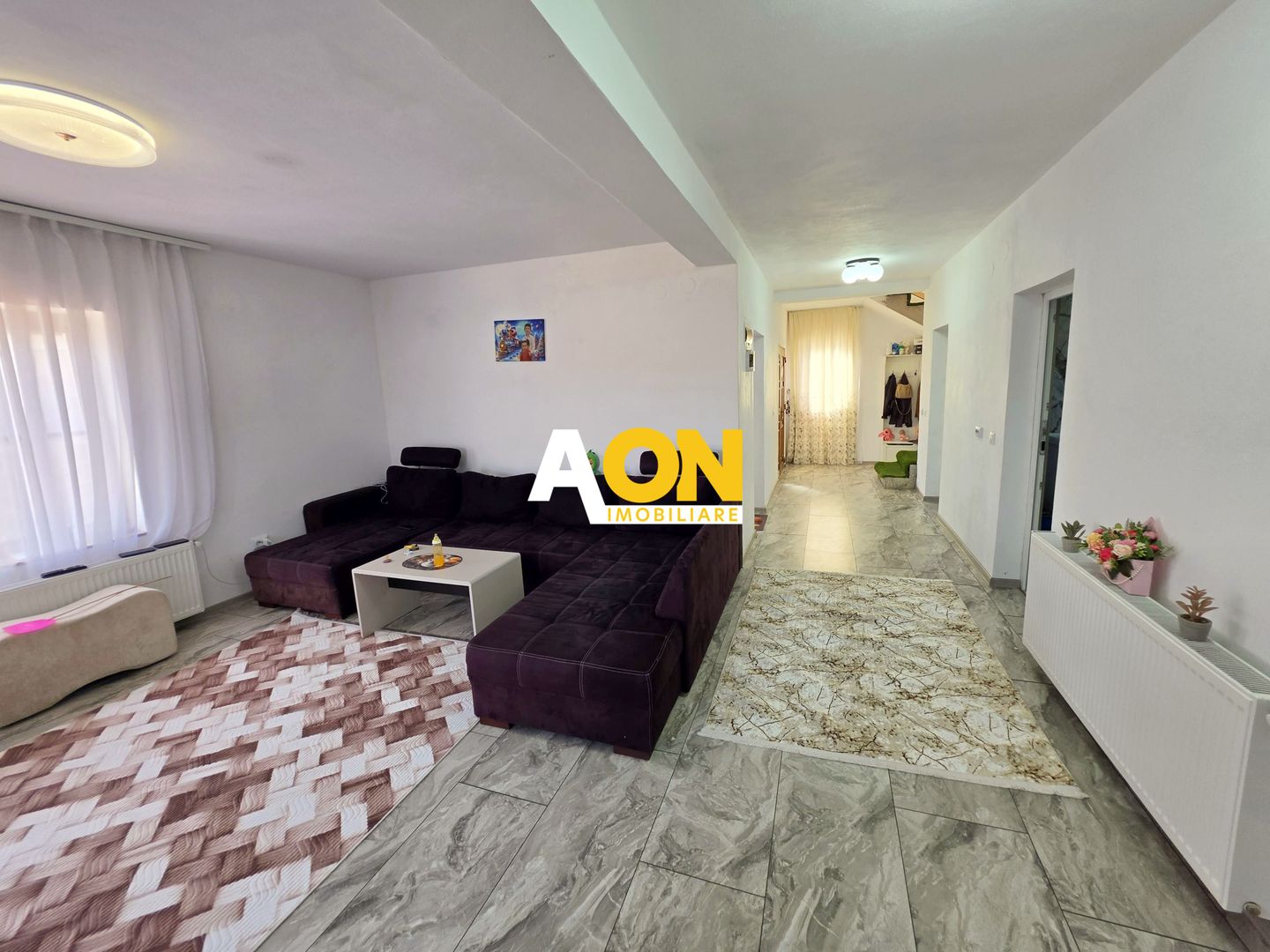 Casa noua, 5 camere, 448 mp teren, zona Alba - Micesti - Poză 10
