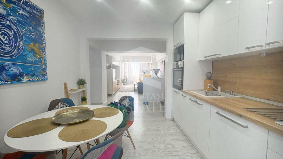 3 camere de închiriat | Metrou Titan | Parc IOR | Mobilat Premiun et 3 - Poză 3