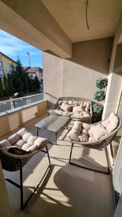 Vazanare Apartament Banat Bloc Nou - Poză 3