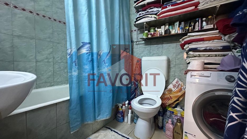 2 camere | etaj intermediar | boxa | zona excelenta | - Poză 8