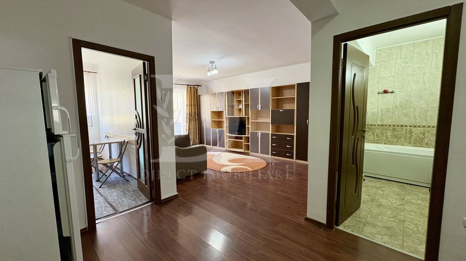 Apartament cu o camera | zona Cetatii Floresti - Poză 5