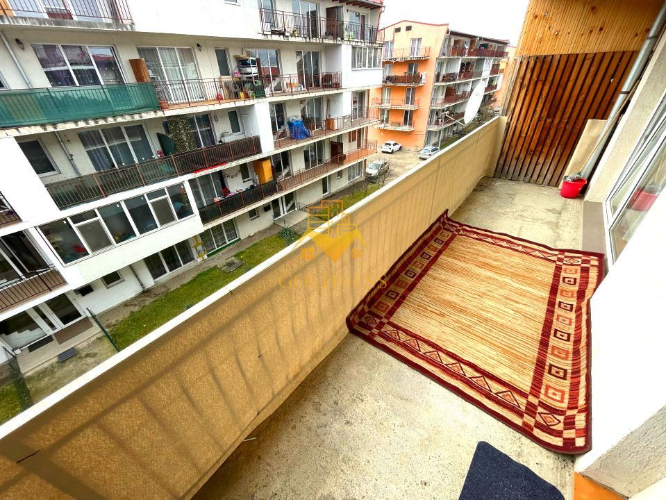 2 camere open space, balcon, Parcare, Strada Eroilor, Floresti - Poză 5