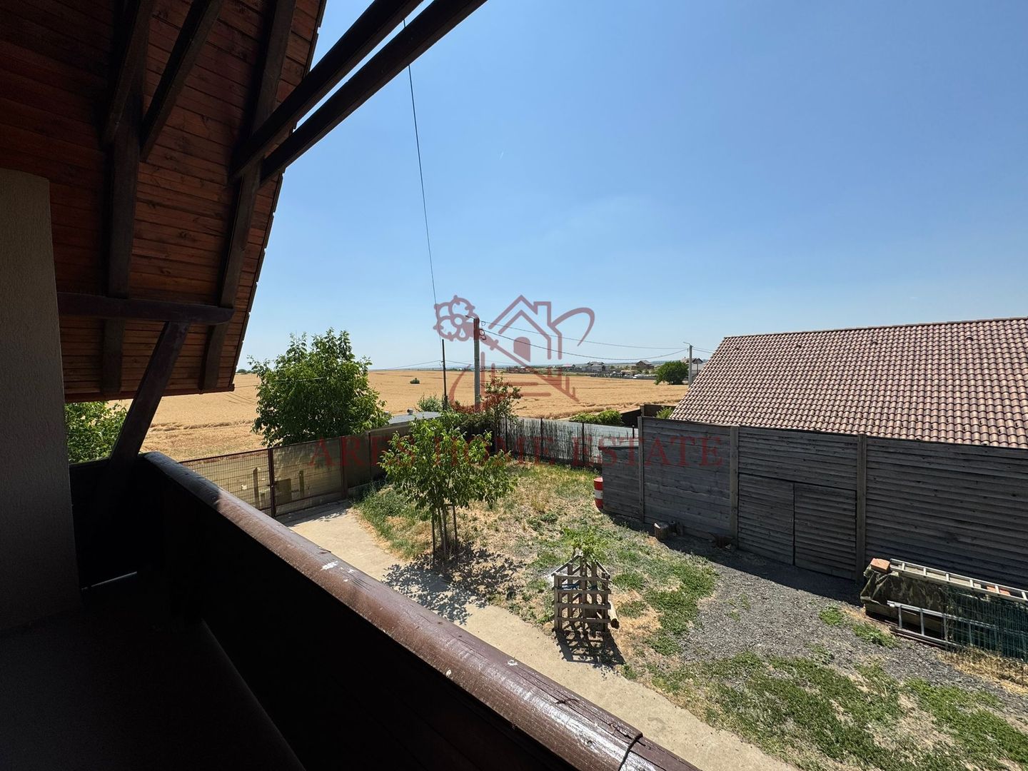 Casă spațioasă, 6 camere, teren 947 mp – Giarmata Vii, comision 0 - Poză 15