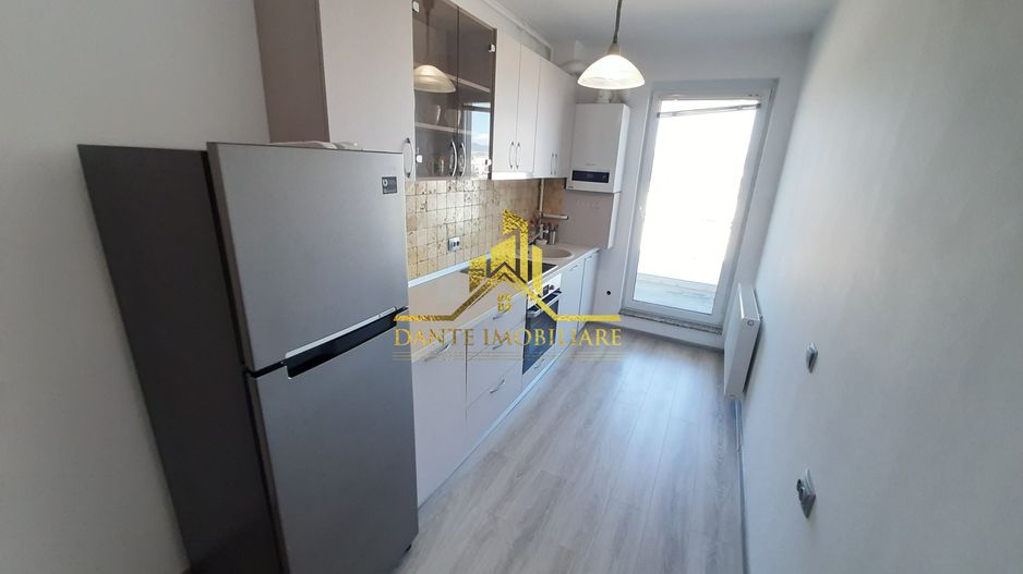 2 camere, modern, bloc nou, terasa, garaj, Gheorgheni, West Side FSEGA - Poză 9