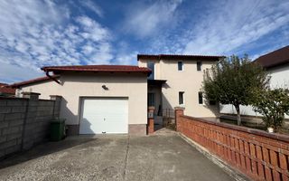 Casa Individuala Becicherecu Mic,P+1+M,4 Camere,2 Bai,Complet Utilata - Poză 2