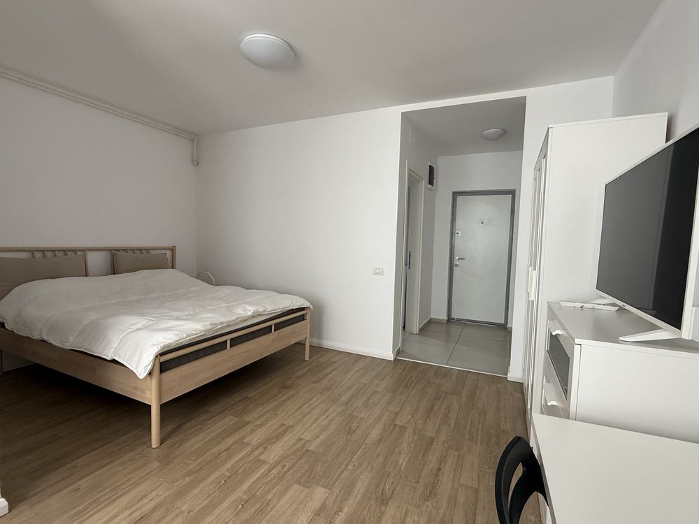GARSONIERA TIP STUDIO  METROU 2 LOCURI PARCARE ZONA AVIATIEI-PIPERA - Poză 3