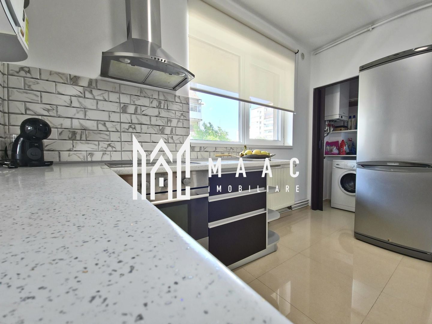 Apartament 3 camere | 93 MPU | 2 Bai | Modern | Hipodrom - Poză 9