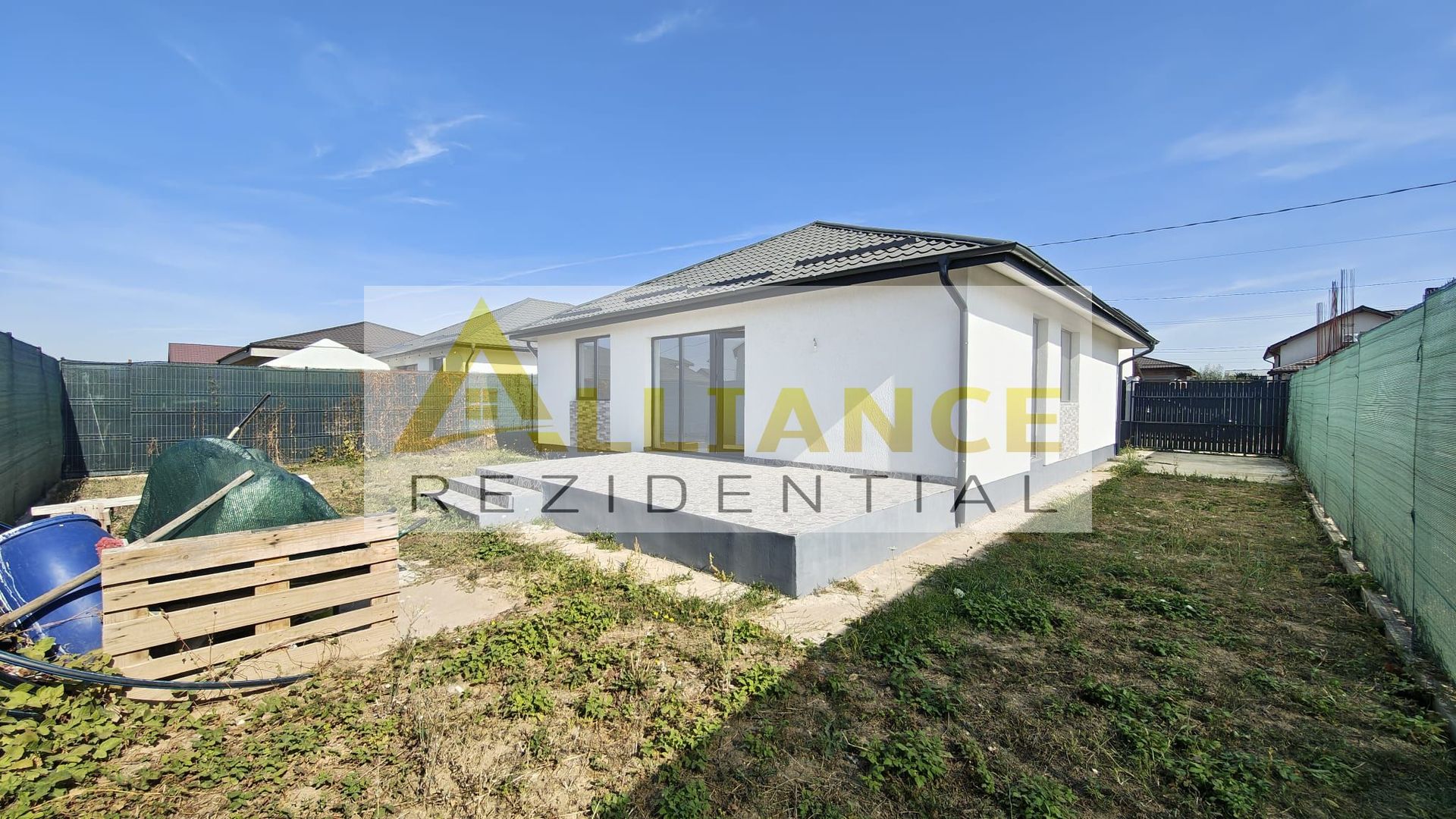 Casa 4 camere | 79 mp utili | Teren 315 mp | Incalzire pardoseala - Poză 4
